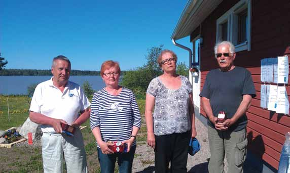 luontopolun parhaat: Timo Leppänen,