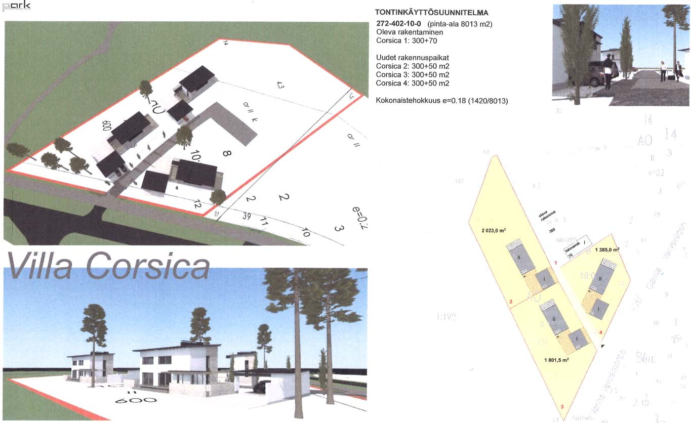 Liite 5, tontin käyttösuunnitelmaluonnos http://www.kokkola.