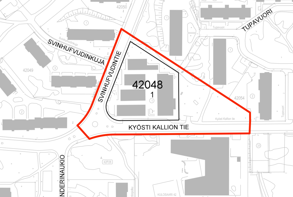 HELSINGIN KAUPUNKI Oas 1223-01/16 1 (6) KAUPUNKISUUNNITTELUVIRASTO Hankenro 0785_18 HEL 2015-008157 7.10.