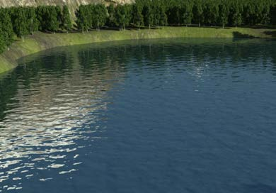 3ds Max -sovelluksesta löytyy tällaiseen tarkoitukseen sopiva Compound Objects -työkalu nimeltään Scatter.