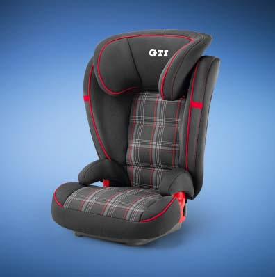 L 04 GTI-turvaistuin G2-3 ISOFIT on tarkoitettu 3 12-vuotiaille lapsille (15 36 kg).