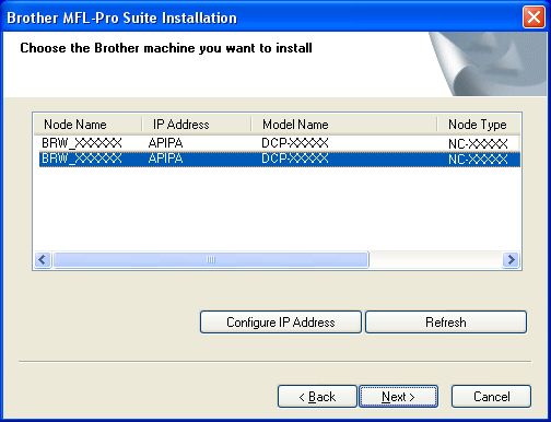 Ohjainten ja ohjelmien asentaminen 17 PaperPort 9.0SE:n asennus alkaa automaattisesti, ja sen jälkeen asennetaan MFL-Pro Suite.