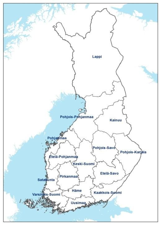 Tällaisia tehtäviä voidaan hoitaa valtakunnallisesti keskitetyn mallin mukaisesti, jossa myös toimivalta on valtakunnallinen.