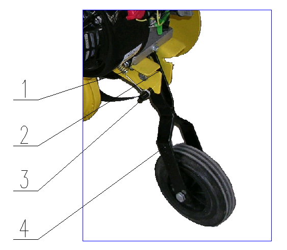 SAE 10W-30 is recommended for general, all temperature use. The cap of 0.4l oil tank should be tightened securely to prevent leakage. Non-lead 95 gasoline is recommended as fuel.