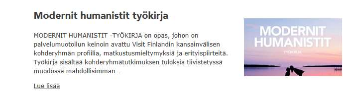 Työkalut Kansainvälistymiskriteerit http://www.