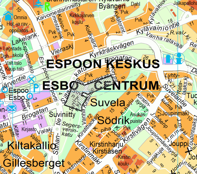 Kaupunkisuunnittelulautakunta 02.03.