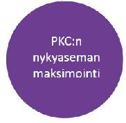 PKC:n strategia mahdollistaa kasvun Nykyaseman maksimointi / Markkina-alueet 1-12/2015 Pohjois-Amerikka EU27 + EFTA 42% 58% 66% 34% 56% 44% 78% 22% Raskaat kuorma-autot Keskiraskaat kuorma-autot