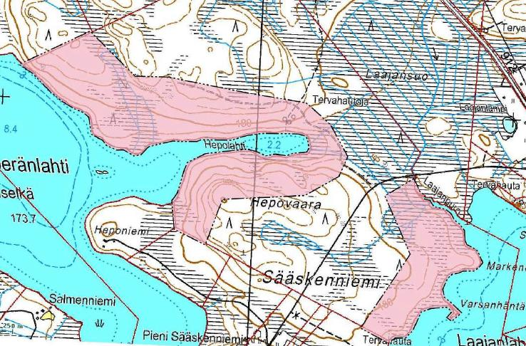 Sääskenniemen ranta-asemakaava KimmoKaava on laatimassa maanomistajan aloitteesta Lentiira- järven koillisosassa sijaitsevalle Sääskenniemen alueelle ranta-asemakaavaa.