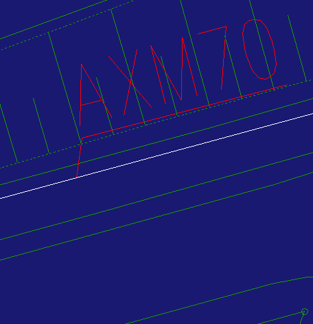 38 Kuva 10. Kaapeli NIS suunniteluohjelmassa. Kuva 11. AXMK 4X70 -kaapeliin liitetyt toimenpiteet.