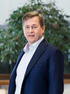 Corporation, Vice President, IT, Finland and the UK, 2004 2007 Nokia Corporation, Vice President, Quality, Finland and the UK, 1997 2004 Nokia Mobile Phones, Asia-Pacific, useita eri tehtäviä 0