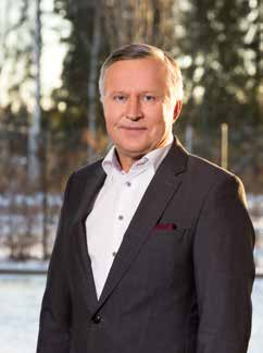 Johtoryhmä Johtoryhmän jäsenet Heikki Väänänen Toimitusjohtaja vuodesta 2009 lähtien, syntynyt 1958, ekonomi, MBA Yhtiön palveluksessa vuodesta 2009 varatoimitusjohtaja, tavarataloryhmän johtaja,