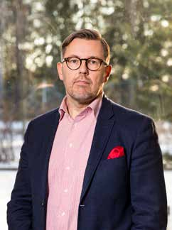 Tilakarhut Oy 2008 600 000 osaketta Sixten Hjort Varatoimitusjohtaja vuodesta 2009 lähtien ja talous- ja hallintojohtaja vuodesta 2005, johtoryhmän jäsen vuodesta 2005, syntynyt 1955, ekonomi Yhtiön