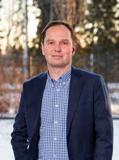 Johtoryhmä Pasi Karhapää Tietohallintojohtaja vuodesta 2007, johtoryhmän jäsen vuodesta 2009, syntynyt 1970, tietotekniikan insinööri Yhtiön palveluksessa vuodesta 2007 IT-päällikkö, Bauhaus & Co.
