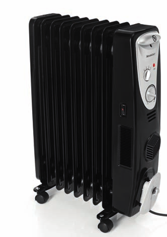 Betjeningsvejledning Ölradiator Bedienungsanleitung KOMPERNASS GMBH