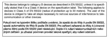 6. Säädöstietoja nuisibles aux communications radio. Cependant, rien ne peut garantir l'absence d'interférences dans le cadre d'une installation particulière.