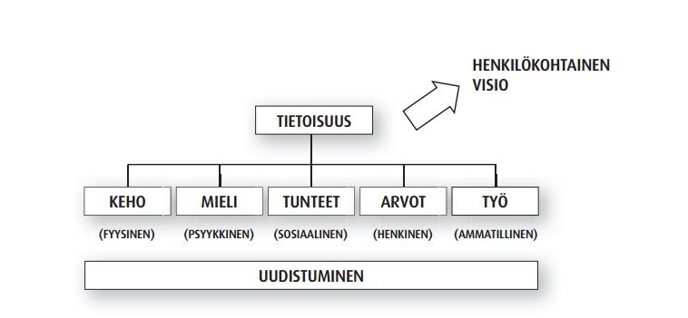 Strategisen johtamisen kolmen
