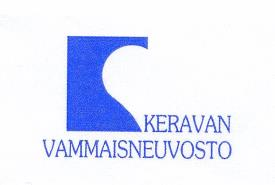 PÖYTÄKIRJA 1/2017 7.2.2017 KERAVAN VAMMAISNEUVOSTONKOKOUS AIKA 7.2.2017 klo 17.00 19.