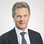 JAN JOHANSSON Hallituksen jäsen vuodesta 2016 s.1954.