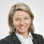 Ahlstromin palveluksessa ja johtoryhmän jäsen vuodesta 2014 lähtien Ahlstromin osakkeet*: