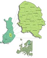 Johdanto Savonia-ammattikorkeakoulu on yksi Suomen suurimmista ammattikorkeakouluista Opiskelijoita Savonialla on noin 6 000 Henkilökuntaa on noin 500 (yliopettajia, lehtoreita, projektiinsinöörejä )