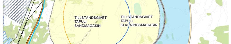 Klarningsbassäng och