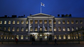 ) Viime jouluna söin