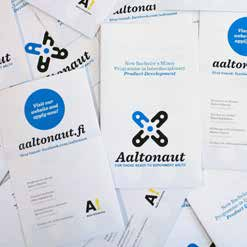 Uusi Aaltonaut-sivuaine alkoi Aaltonaut, tieteidenvälinen ja käytännönläheinen sivuaine kandidaattiopiskelijoille, alkoi.