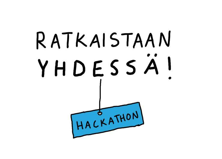 Seuraavat askeleet Suunnittelukilpailu avattu Hackathon 24. 25.10.