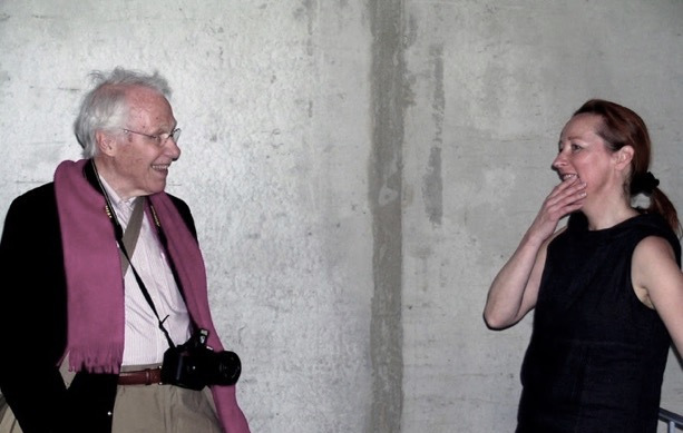 N. John Habraken: Supports 1961 architects should accept the