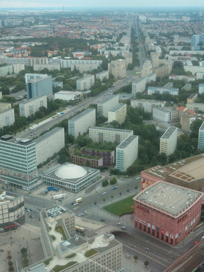 Jacobystrasse Architekturbüros