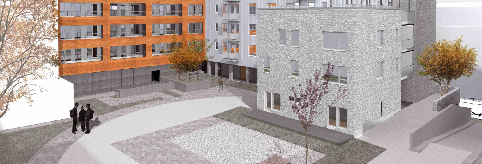 Jätkäsaari, Arkkitehtuuri-