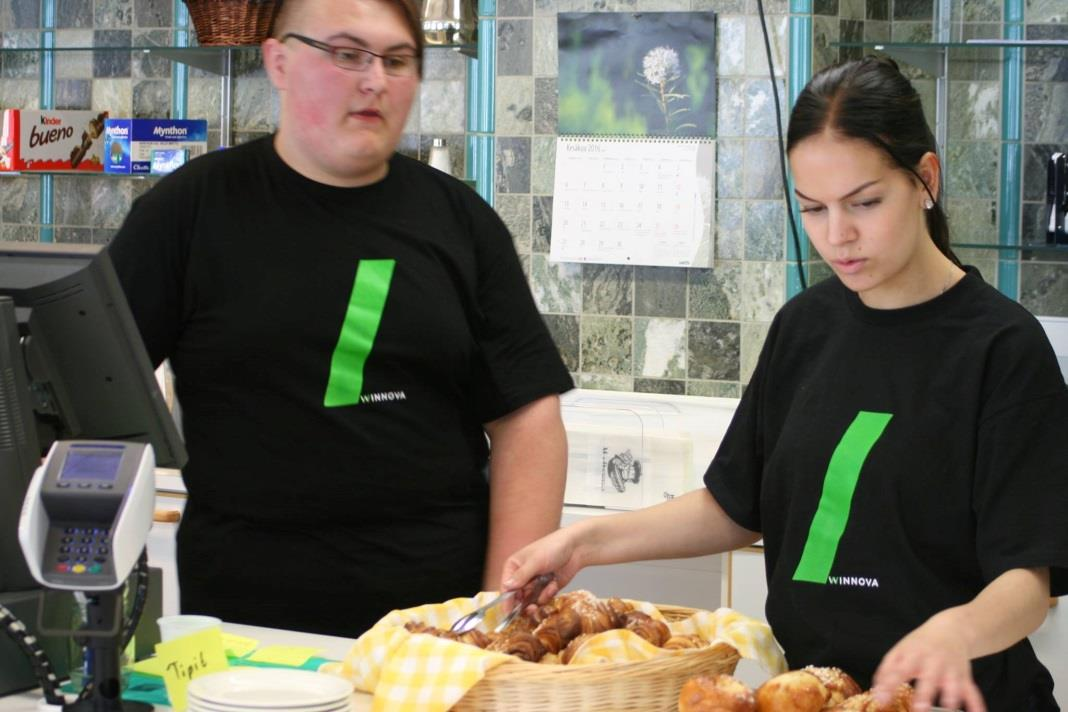Projektin yksi työmuoto kohtaamisissa on kesäpajat. Kesäpajojen tarkoituksena on antaa opiskelijoille mahdollisuus tutustua yrittäjyyteen toiminnan kautta.