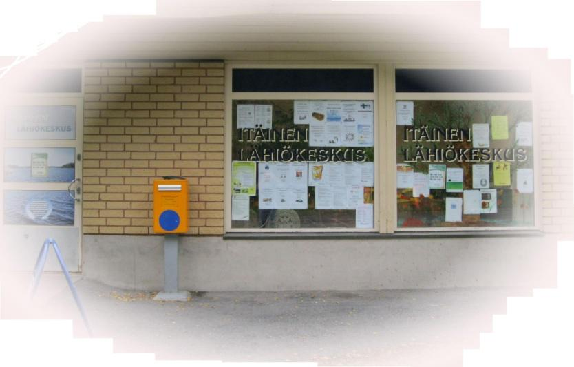 ITÄINEN LÄHIÖKESKUS Kanervatie 1 13250 HÄMEENLINNA puh. 045 773 12017 www.lahiokeskus.fi TERVETULOA MUKAAN Lähiökeskus avoinna Ma 11.00-15.00 Ti 11.00-17.00 Ke 11.00-17.00 To 11.00-17.00 Pe 11.00-15.00 Katumantie 3B avoinna Ti 11.
