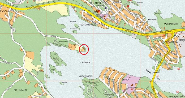 SAVONLINNAN KAUPUNKI KESKUSTAAJAMAN LÄNSIOSIEN OSAYLEISKAAVAN SELOSTUS, LUONNOS KESKUSTAAJAMAN LÄNSIOSIEN