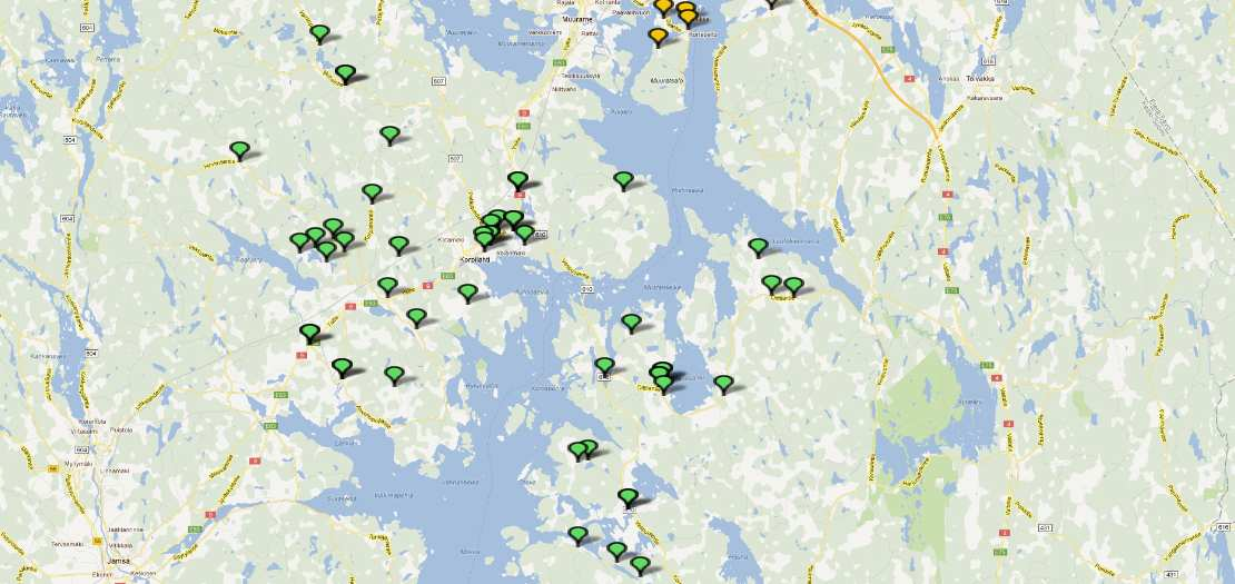 Miten resurssit riittävät tapahtumien järjestämiseen? Miten tapahtumat saadaan sovitettua pieneen tilaan? Erityisesti av-aineistossa on parannettavaa.