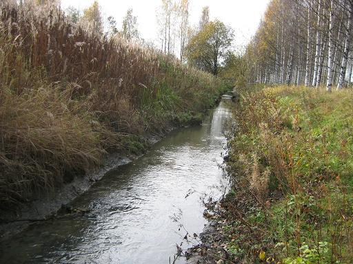 Johdanto Suomessa lähes kaikkia puroja on