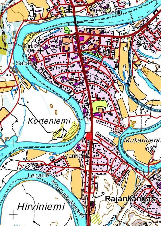 1(10) 1 PERUS- JA TUNNISTETIEDOT 1.1 Tunnistetiedot Kunta: Inarin kunta Alueen nimi: Ivalo Kaava: Asemakaavan muutos Kaavan nimi: Männiköntien liikennejärjestelyt Kaavan päiväys: pv.kk.