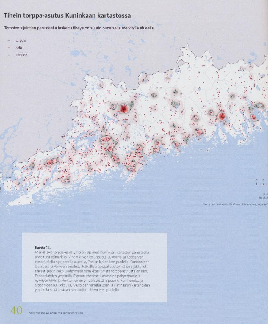 Kulttuuriympäristön tutkimukseen liittyvät keskeisesti paikkatieto ja Paikkatieto geografisk information (sv.), geographic information (eng.) Tieto kohteista, joiden paikka Maan suhteen tunnetaan.