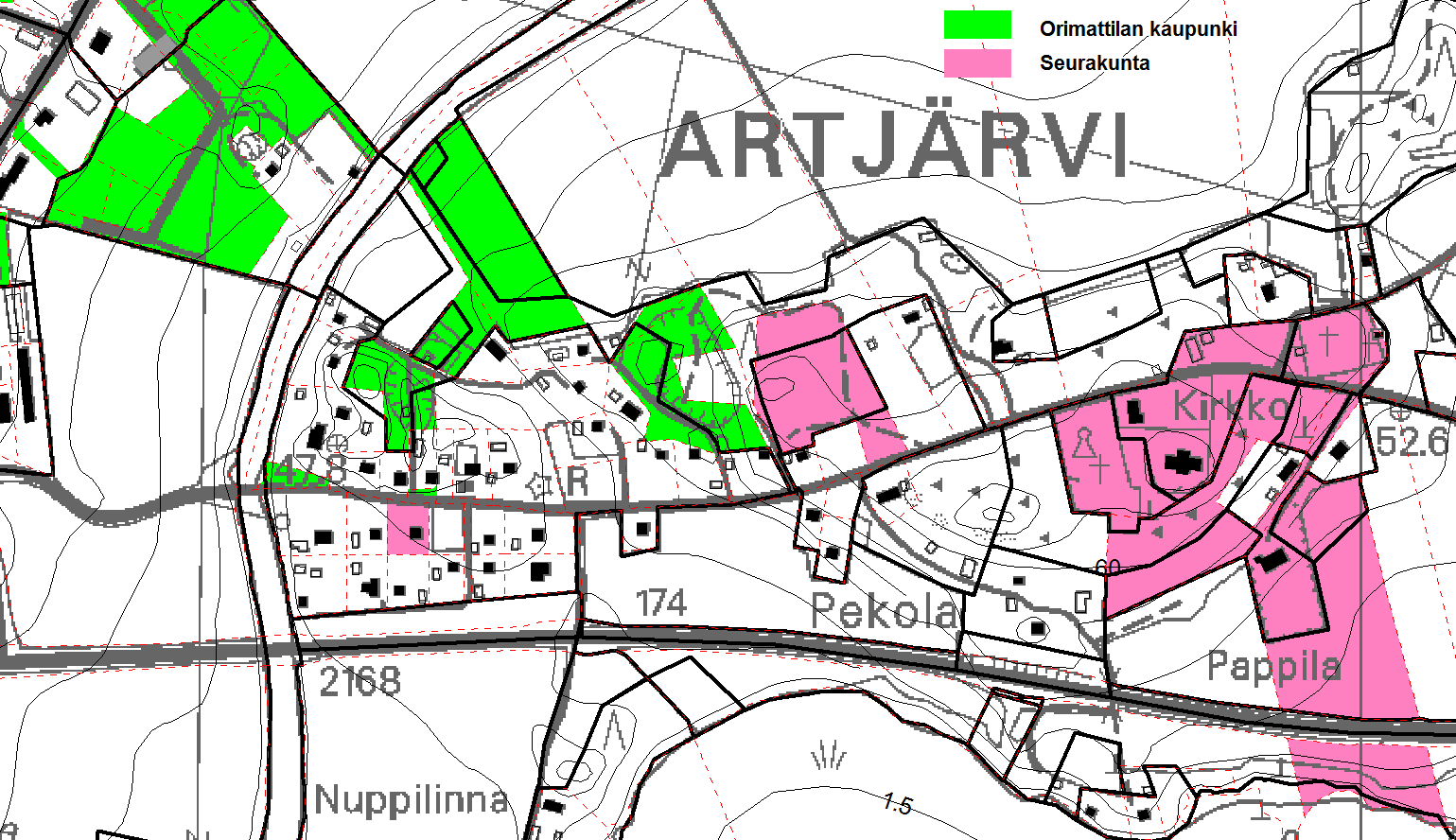 Kirkonkylän vedenottamolta on viime vuosina otettu vettä ainoastaan vedenottolaitteiden kunnossapitämiseksi. Vuonna 2009 vedenottomäärä oli 2 m 3 