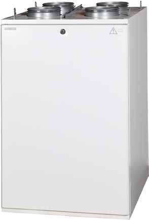 Swegon Home Solutions CASA W5 Smart