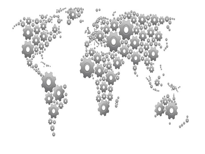 Globaali kattavuus, paikallinen läsnäolo 112 maaorganisaatiota 150