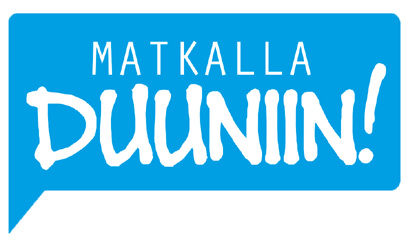 Matkalla duuniin!