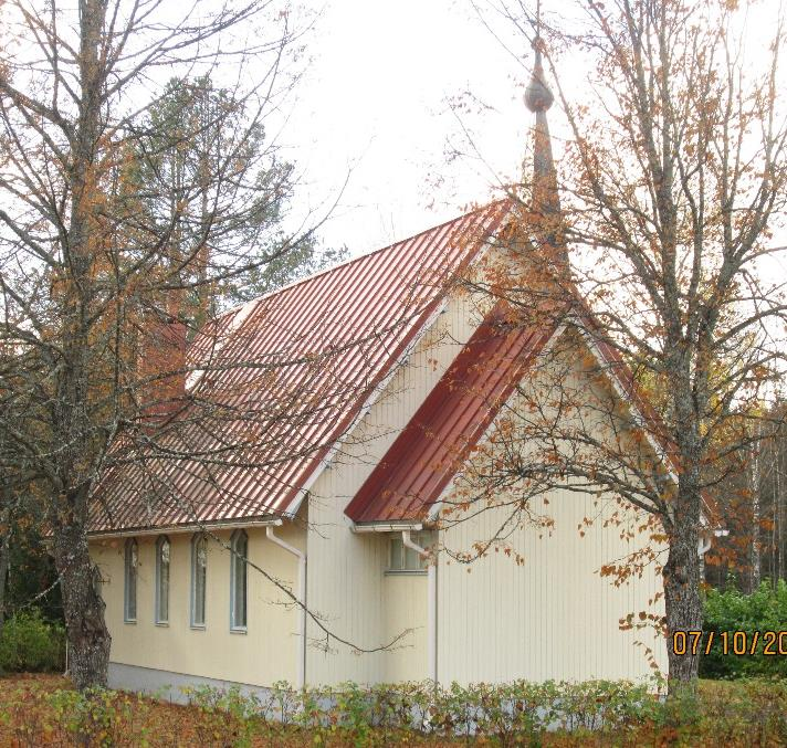 rakentanut mm. Kiuruveden, Pielaveden ja Keiteleen puukirkot.