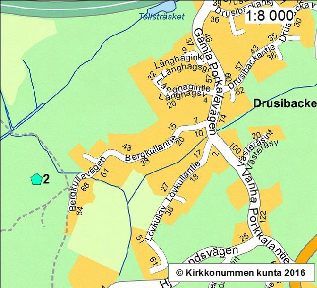 Kohde 2 2. Kohde Sijainti (WGS84) 60.10949 024.