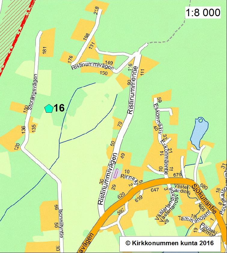 Kohde 16 16. Kohde Sijainti (WGS84) 60.25868 024.