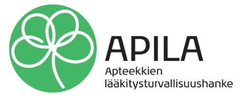 4 Kuva 2 APILA-hankkeen tunnus. APILA-hankkeen tavoitteet on määritelty päätavoitteisiin ja osatavoitteisiin (Apila Hankesuunnitelma 2012). Päätavoitteita ovat: 1.