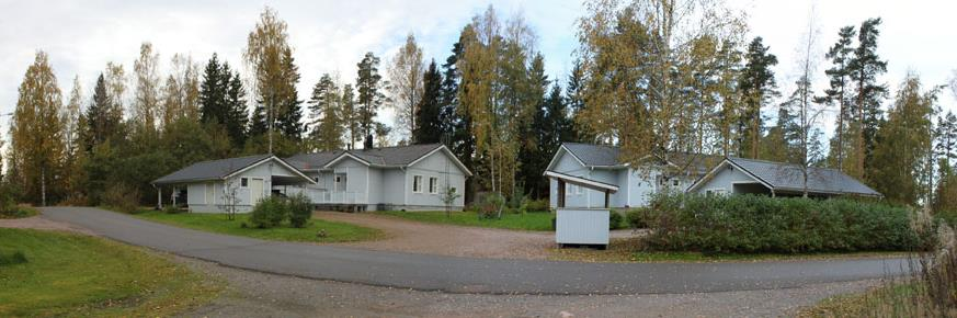 Dnro. 644/2015 Loviisan kaupunki - Kaavoitus- ja arkkitehtitoimisto 14.4.2016 3.1.3 Rakennettu ympäristö Alueella on neljä asuinrakennusta.