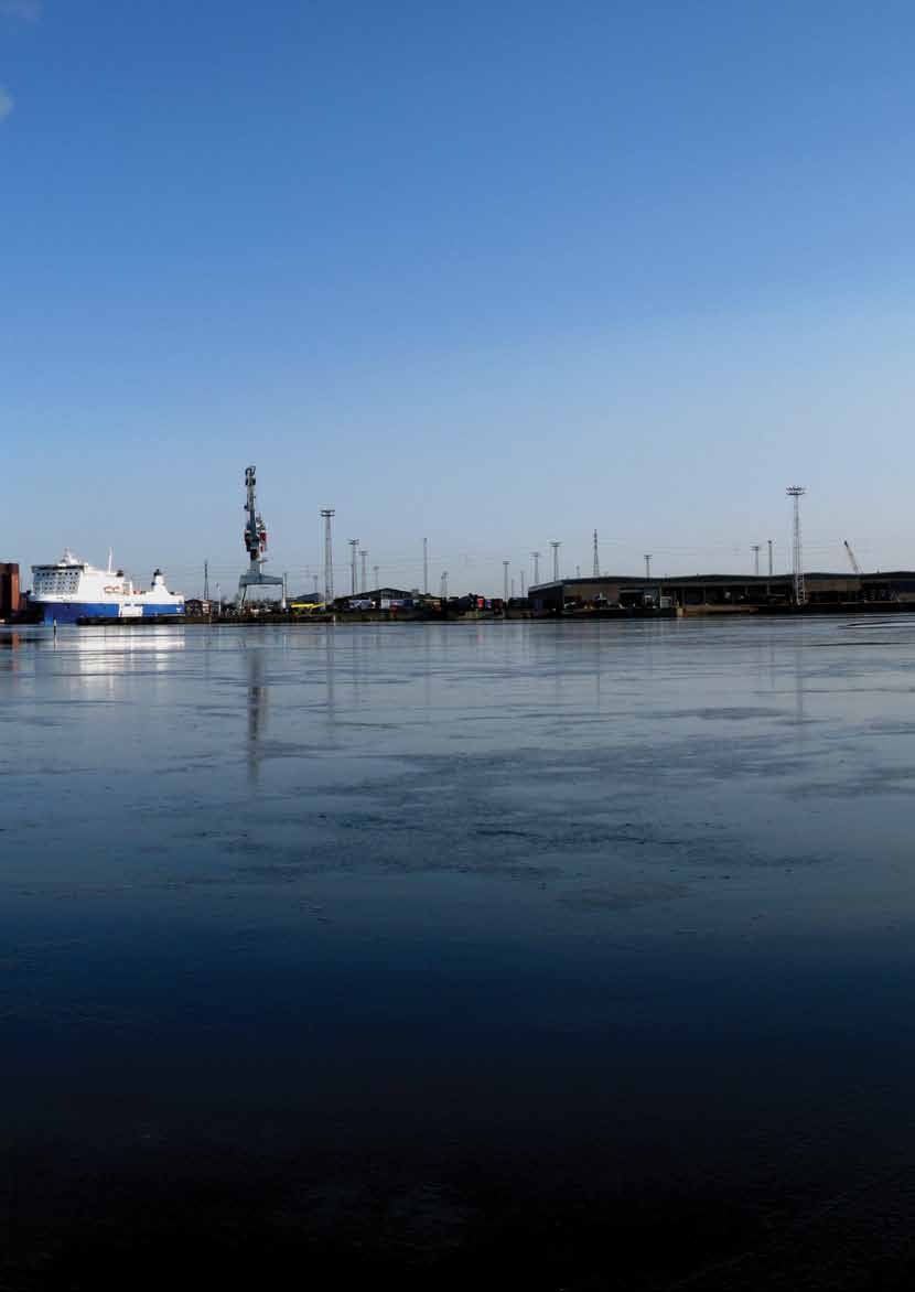 Kauko- ja aluelämpöverkot Kunnallistekniikassa on tartuttu hyvin ympäristötavoitteisiin, kuten esimerkkikohteistamme näkyy.