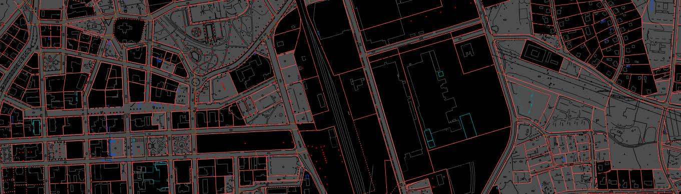Den norra delen av planeringsområde har anvisas som område för högspänningsledning (VS) i den gällande dealjplanen från.