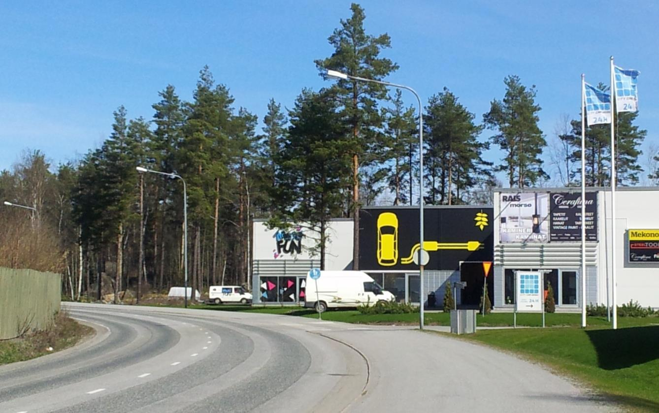 .0 SELVITYS TOIMITILOJEN